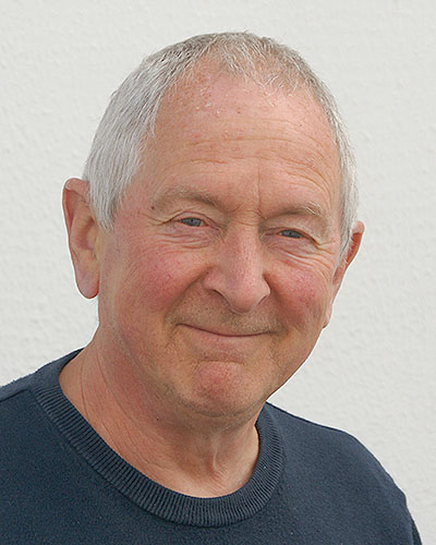 Photgraph of Giles King-Smith